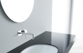 Lavabo sottopiano Aniene 