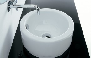 Lavabo da appoggio Cezanne 