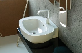 Lavabo serie Tratto