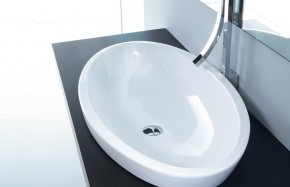 Lavabo ad incasso serie Sfera