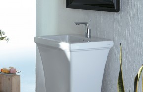 Lavabo Monolite serie Neò