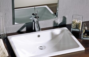 Lavabo soprapiano 60 Light 