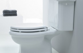 Vaso monoblocco con cassetta serie Paolina